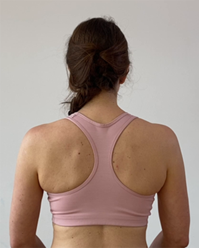 Schulter- und Nackenmassage